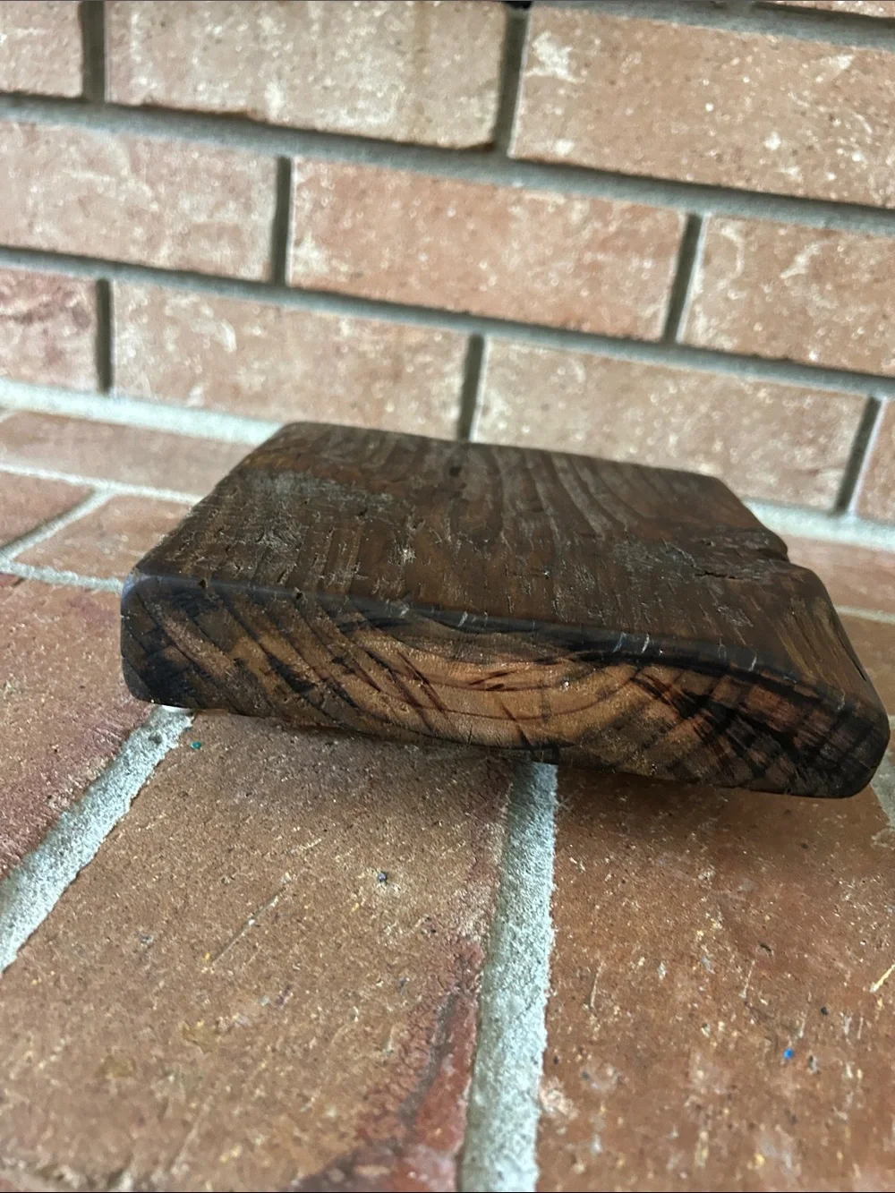 Rustic Solid Wood Riser from upcycled wood